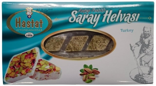 400 gr Antepli Saray Helvası